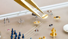 上海爱彼手表售后服务网点-打开表壳