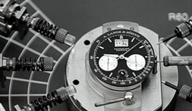 上海爱彼售后保养中心-全面检查