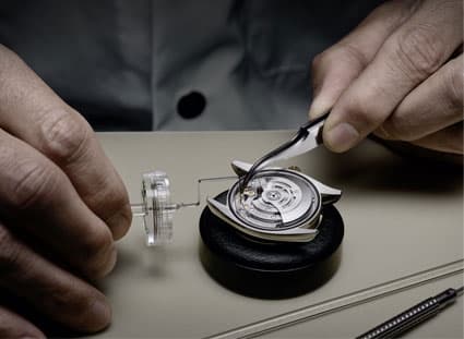 爱彼伍陆走时不准