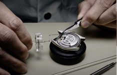 萧邦手表国内指定维修